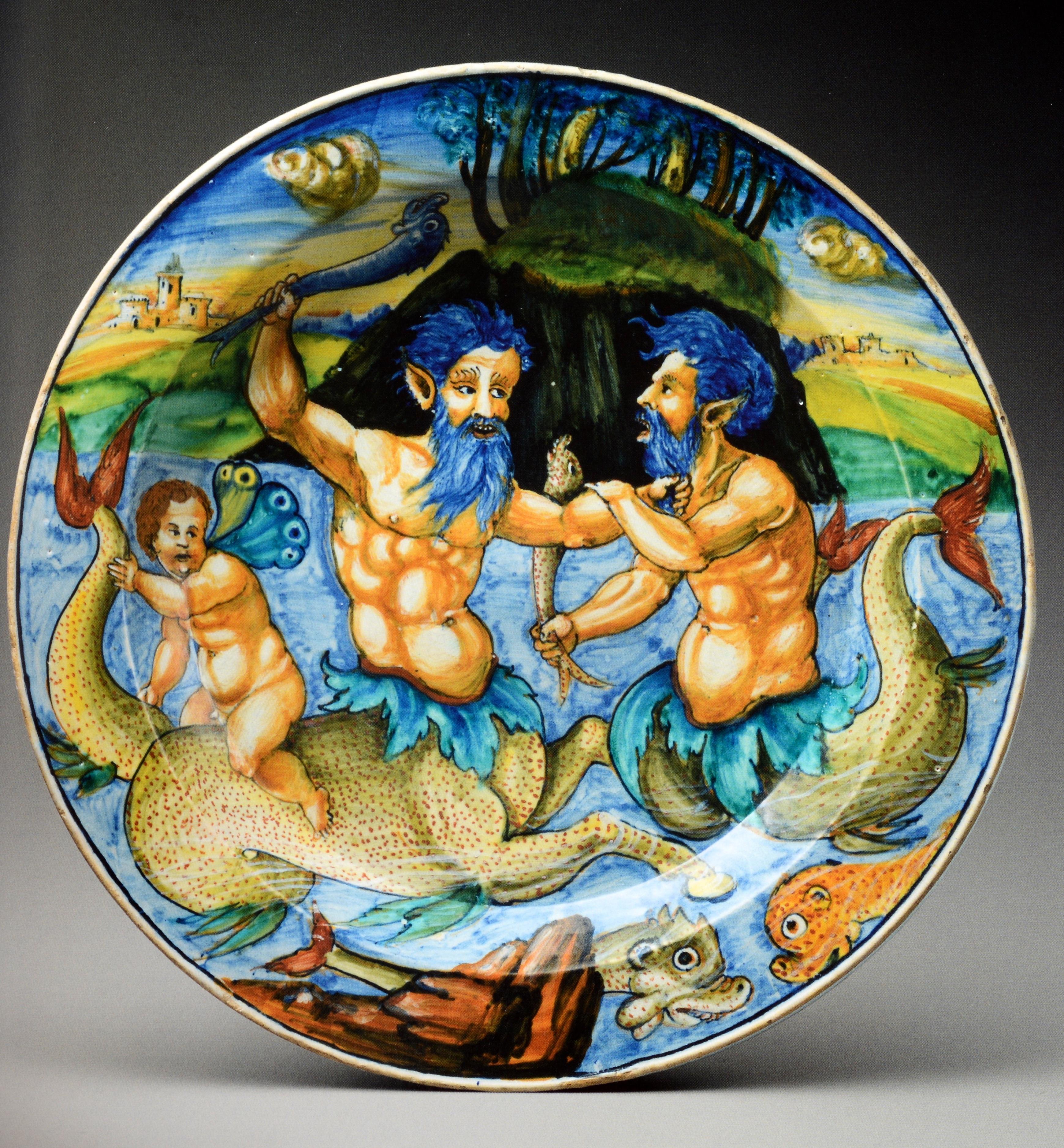 Urbino, Venice Italian Renaissance Ceramics, 1st Ed Exhibition Catalog For Sale 6