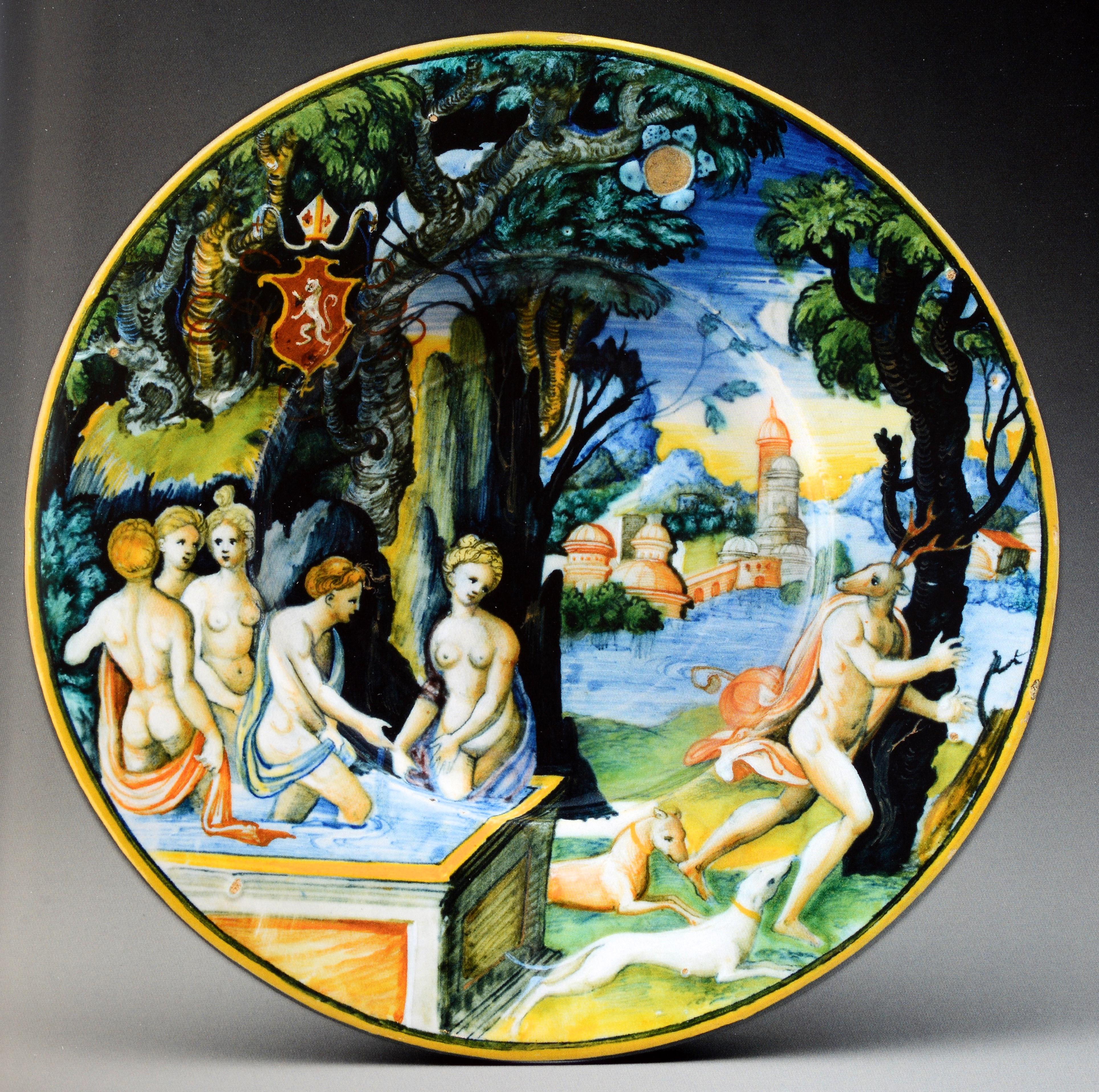 Urbino, Venice Italian Renaissance Ceramics, 1st Ed Exhibition Catalog For Sale 9