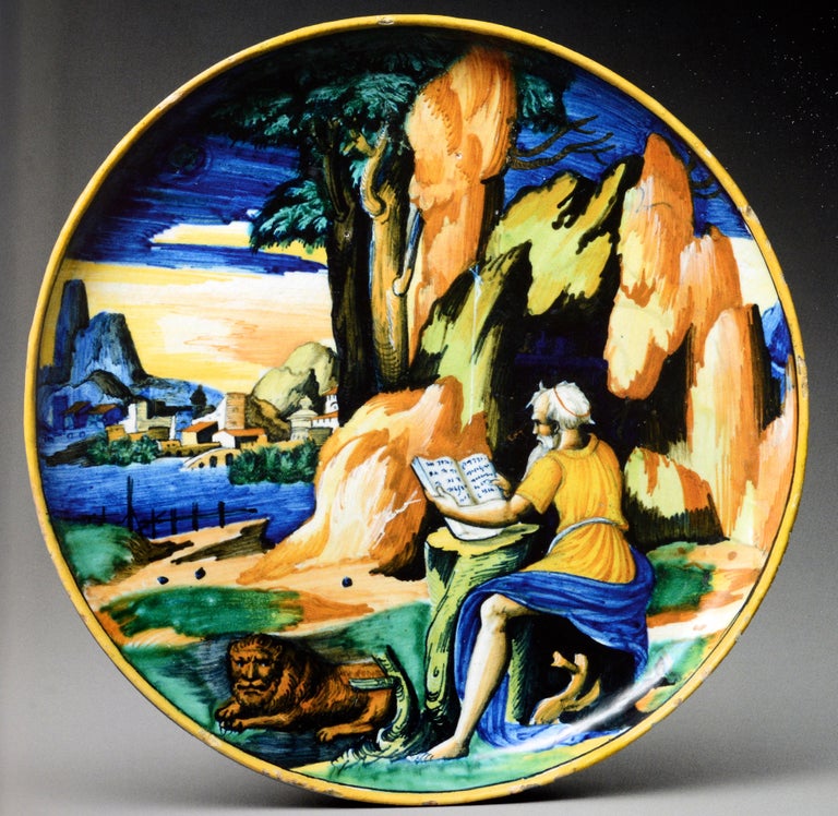 Urbino, Venice Italian Renaissance Ceramics, 1st Ed Exhibition Catalog