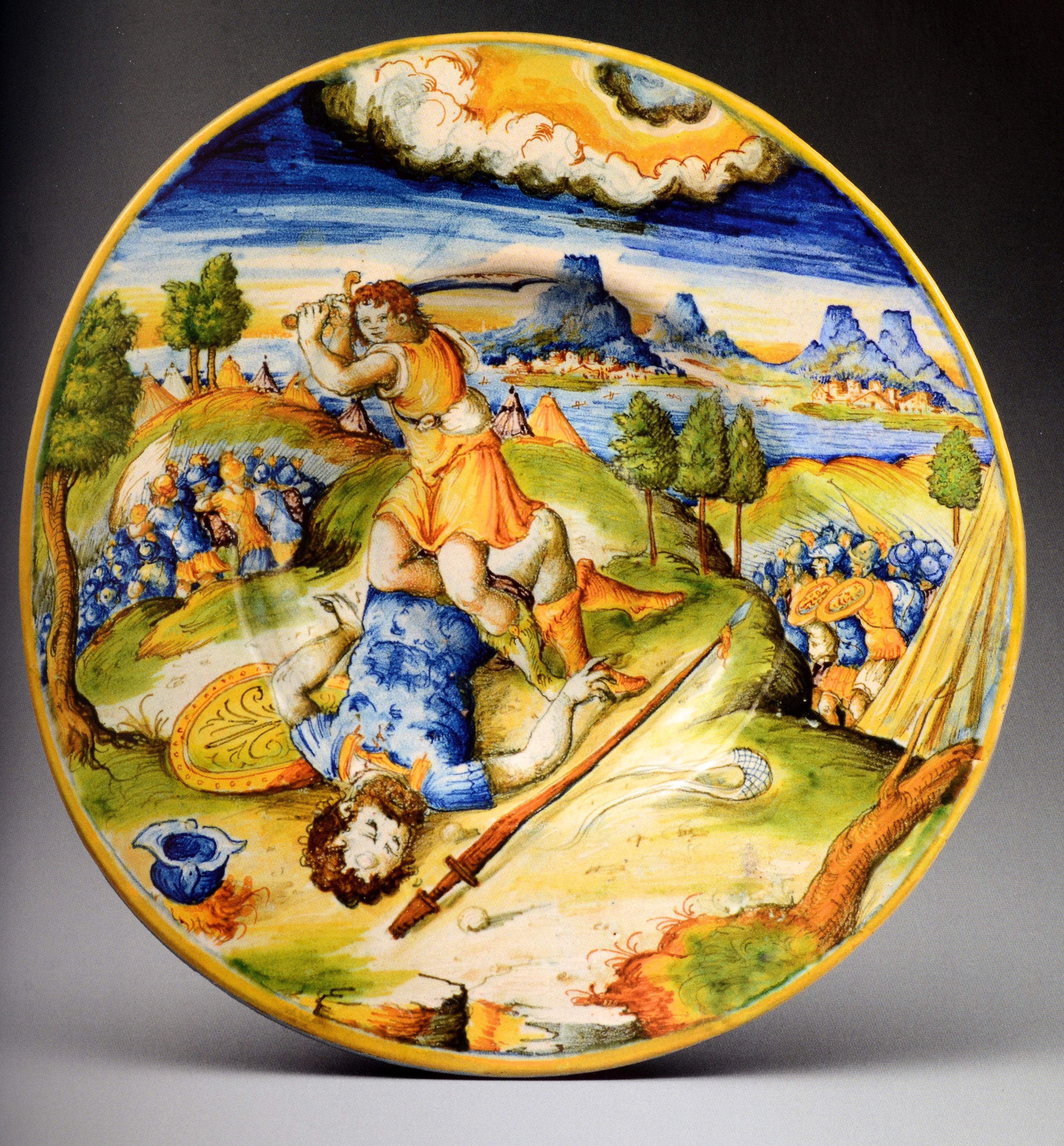 Urbino, Venice Italian Renaissance Ceramics, 1st Ed Exhibition Catalog For Sale 13