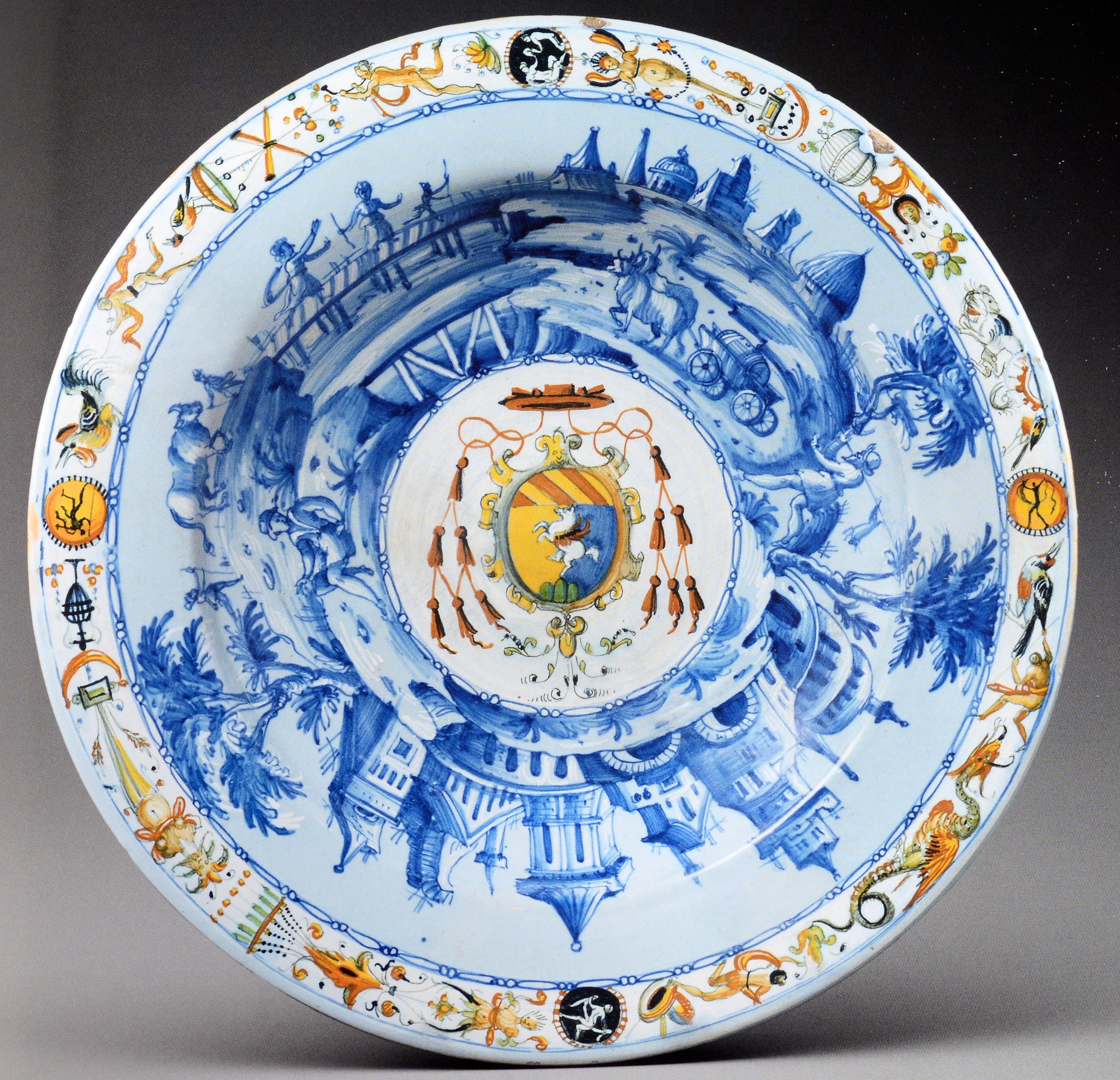 Urbino, Venice Italian Renaissance Ceramics, 1st Ed Exhibition Catalog For Sale 1