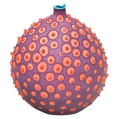 Urchin Petri Vase by Elyse Graham