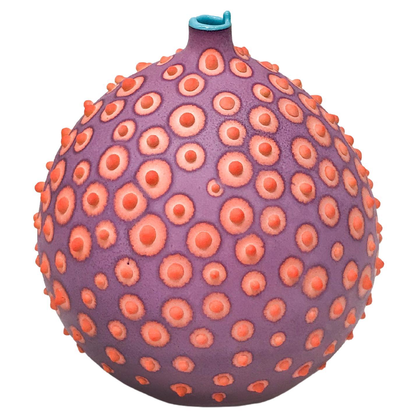 Urchin Petri Vase by Elyse Graham