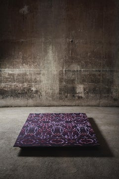 Urd Lillic Rug by Volver Studios
