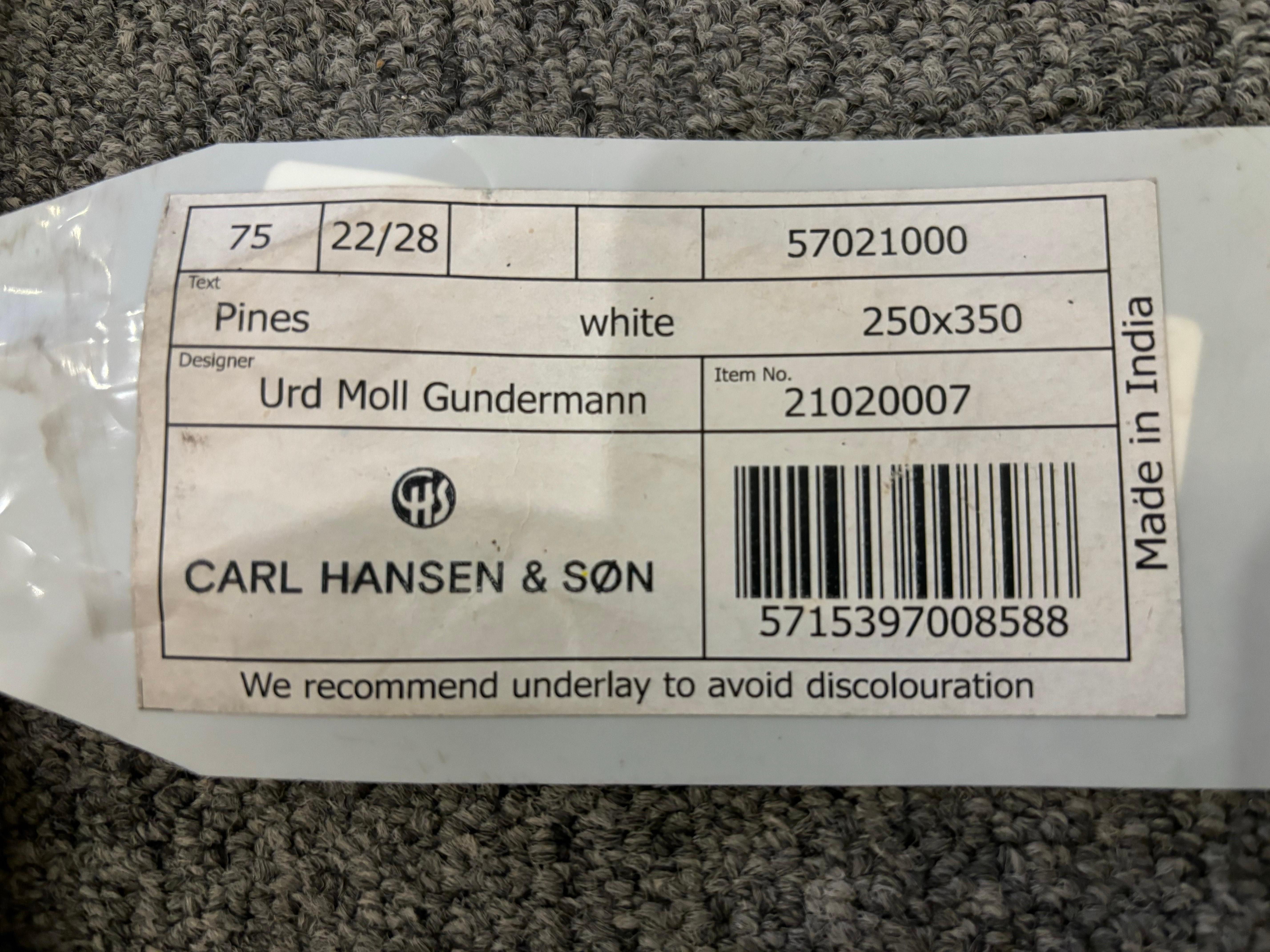 Urd Moll Gundermann for Carl Hansen and Son 