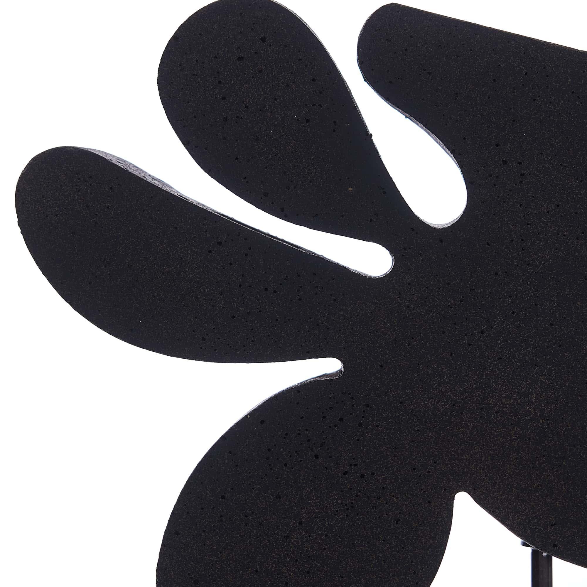 XXI secolo e contemporaneo Sculture di Uri, set di 3 ASC05 - Carbone in vendita