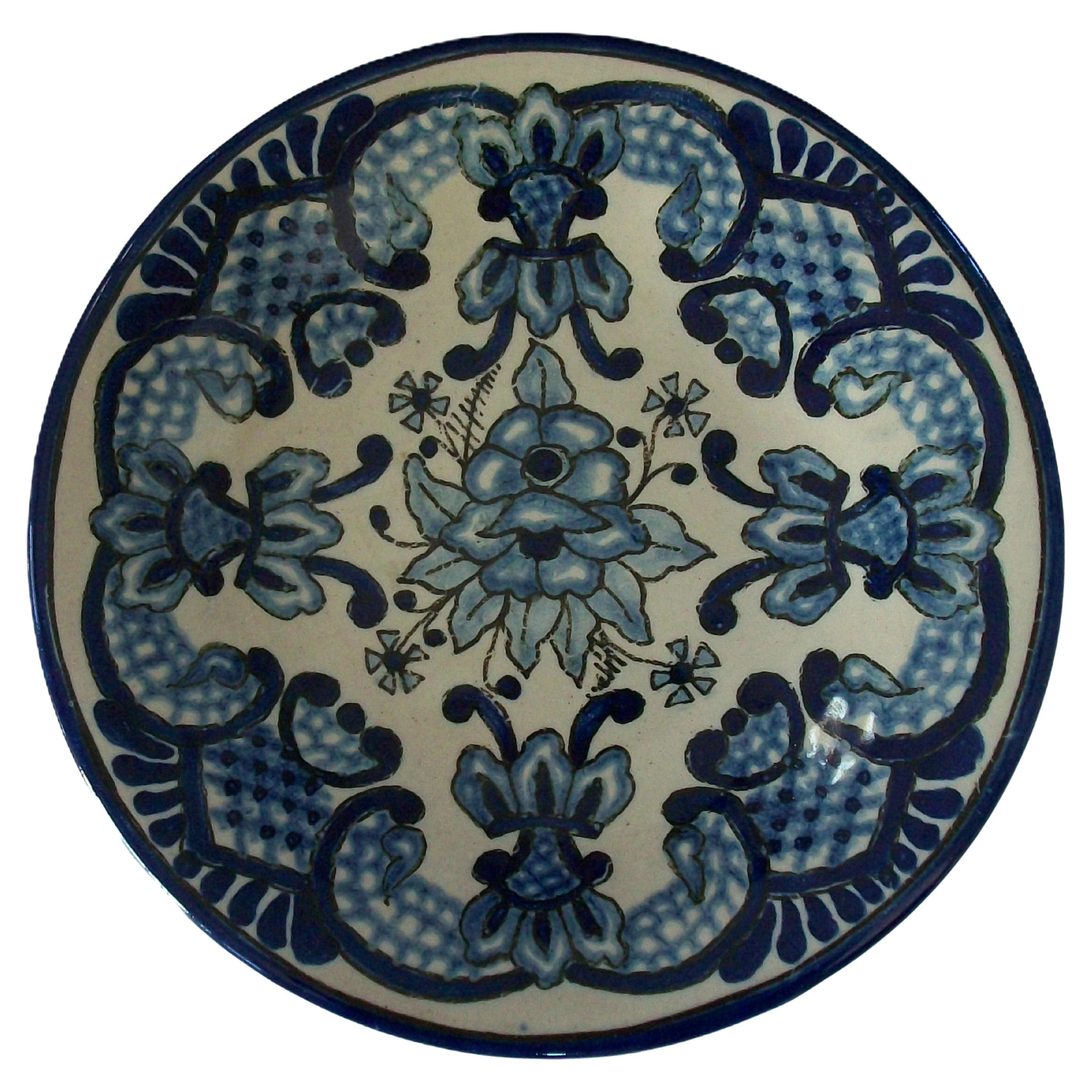 What is Talavera made of?