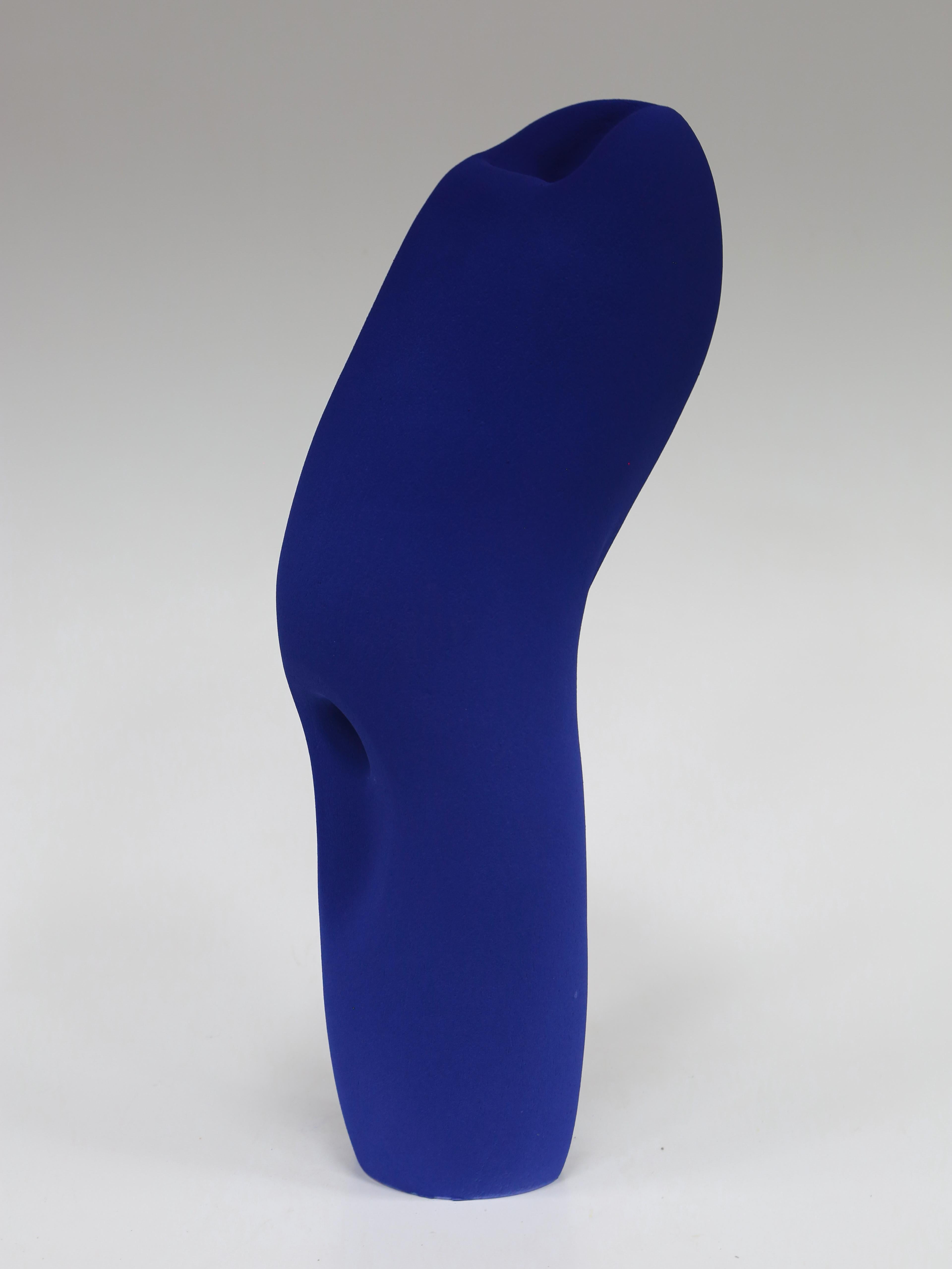 Uriel Caspi Abstract Sculpture - Posthuman #09
