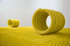 Yellow Coil #01