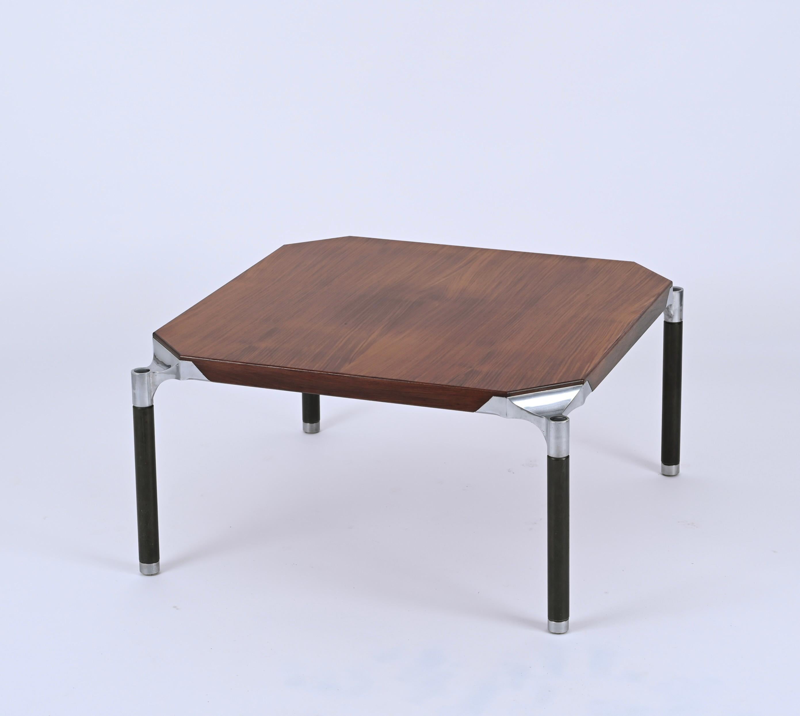 Magnifique table basse carrée 