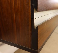 Urio Wall Unit by Ico Parisi for MIM Roma, 1960s, Italy