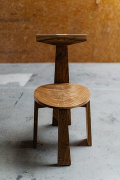 Urithi 4 Leg Dining Chair by Albert Potgieter Designs