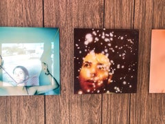 Stars in the Dance - Contemporary, Konzeptuell, Polaroid, 21. Jahrhundert, Farbe