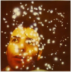 Stars in the Dance - Contemporary, Konzeptuell, Polaroid, 21. Jahrhundert, Farbe