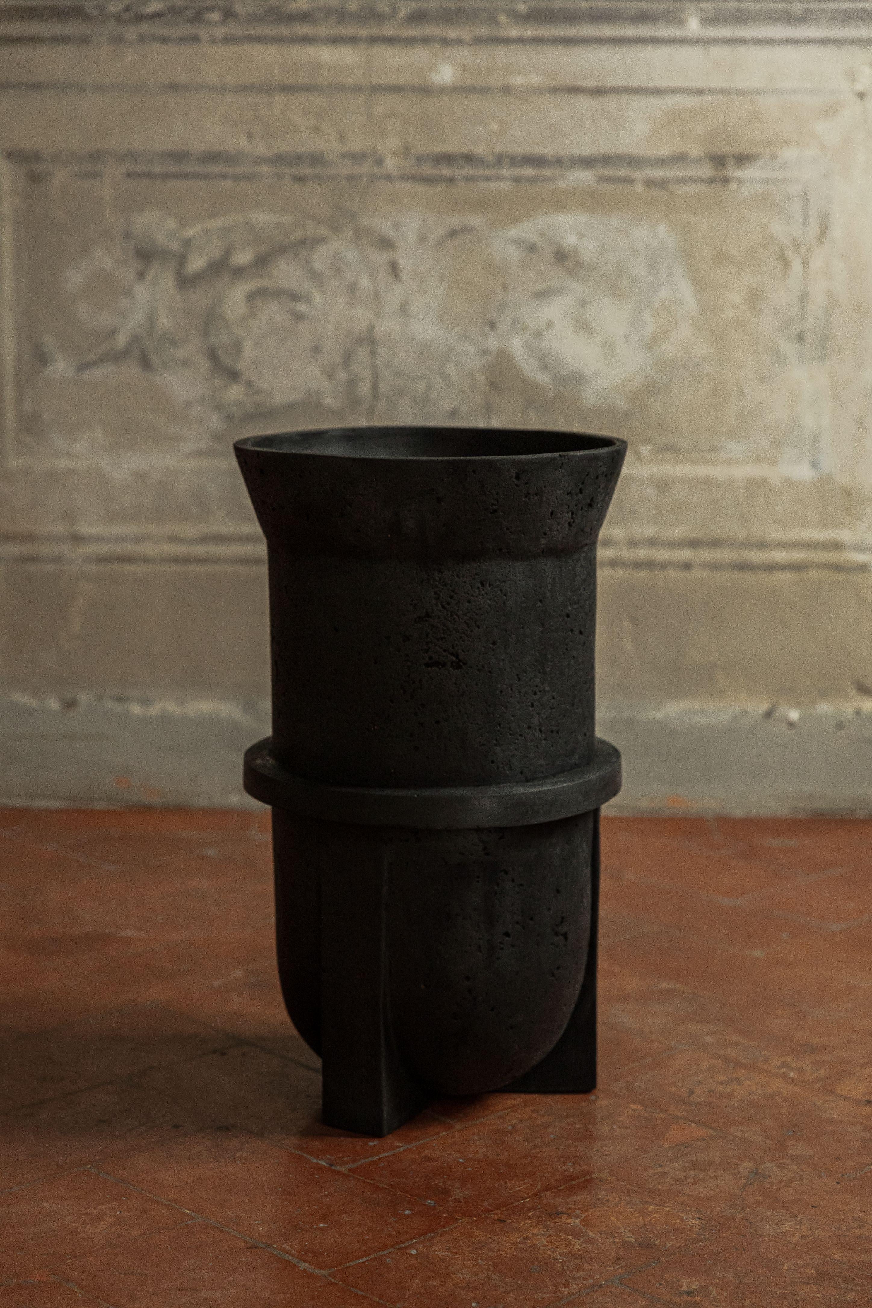 Modern Urn by Rick Owens