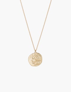Urn Coin Pendant