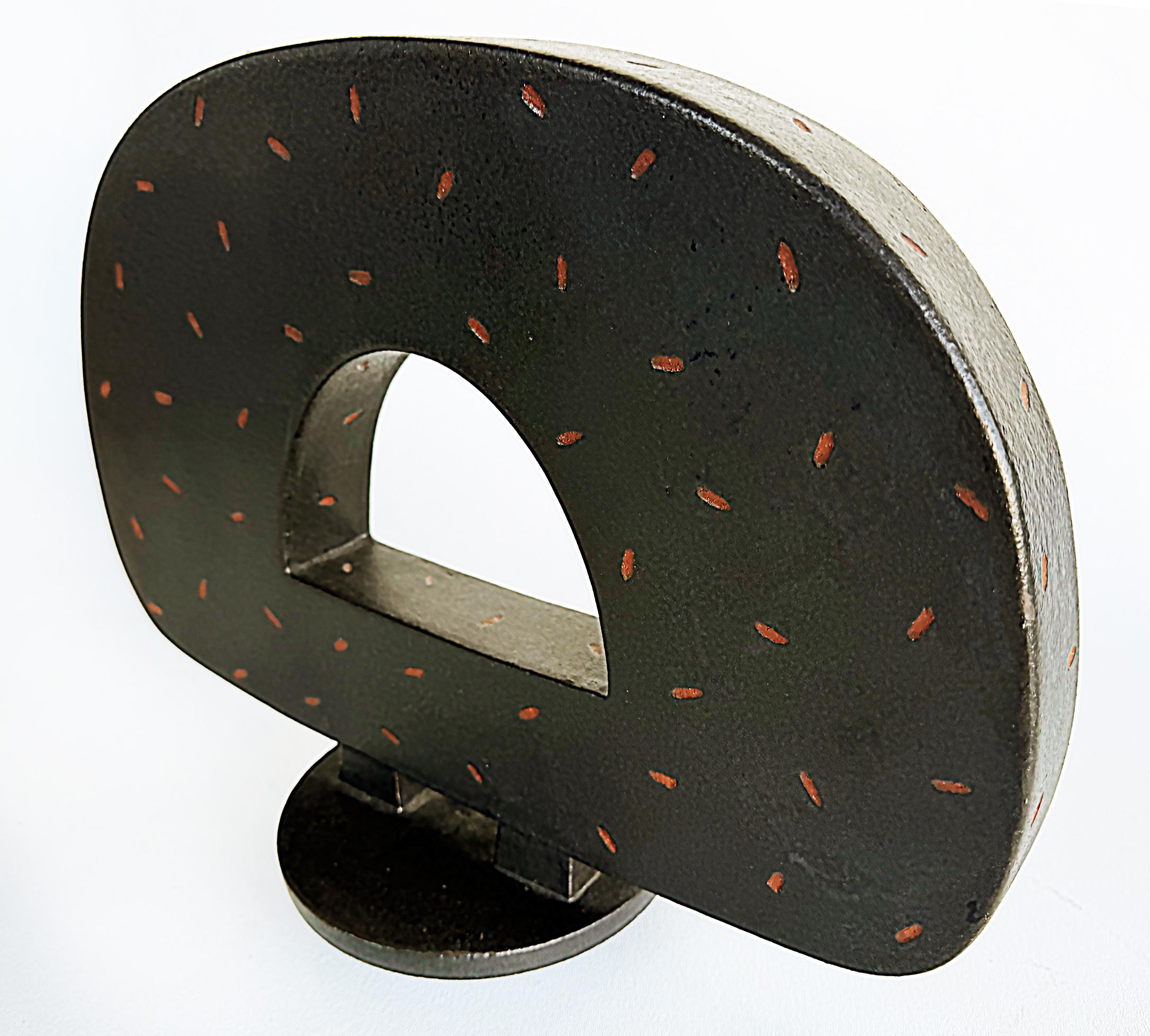 Urne en poterie postmoderne Mosuo Ojima Monumental 1980 en vente 1