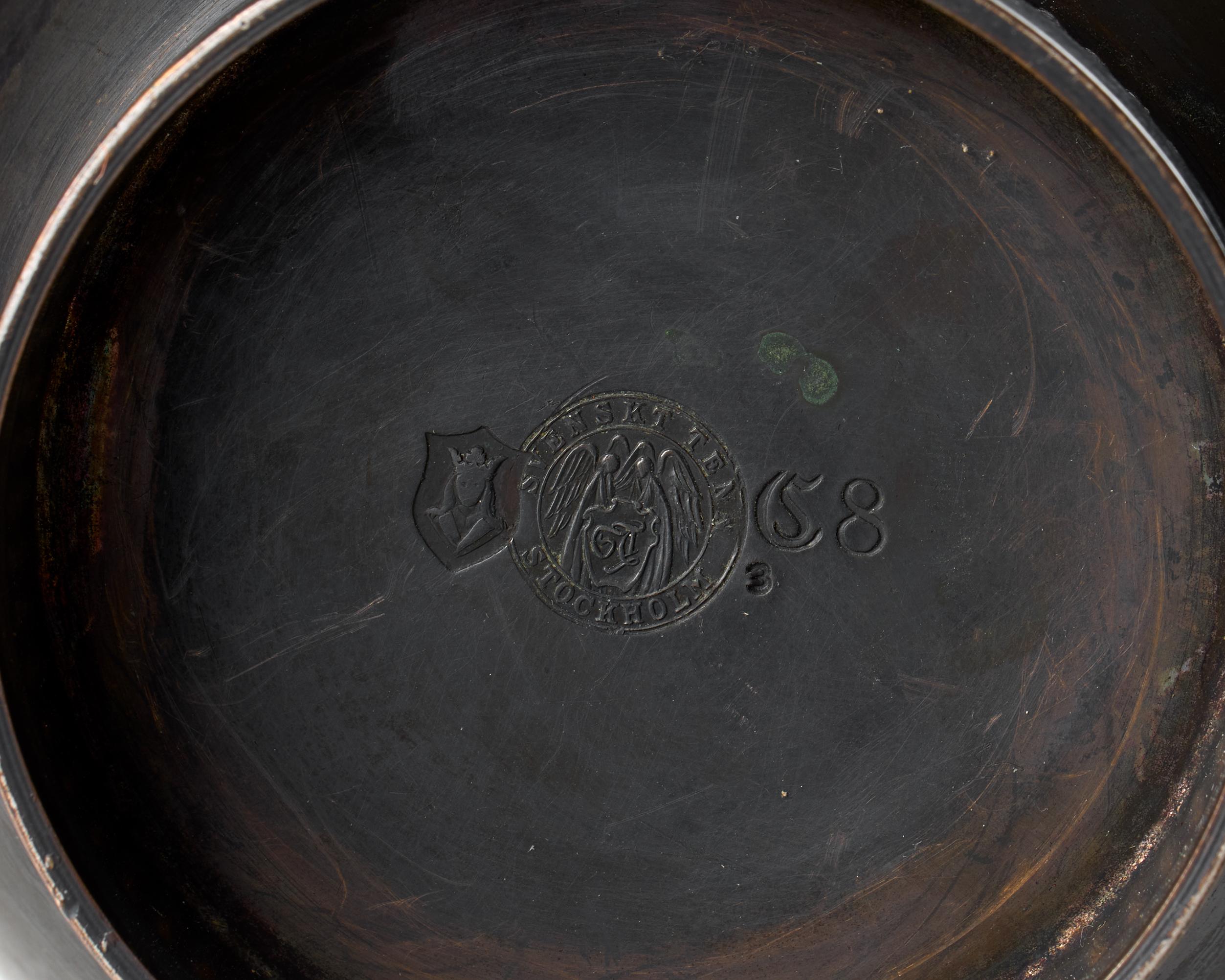 Urna per Svenskt Tenn, Svezia, 1929 in vendita 3