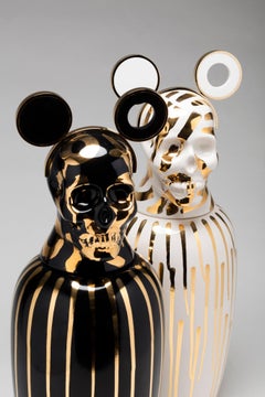 Urns, Canopic Jar by Cartú