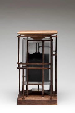 Urns, Final Cabin by Mauricio Nava for Shelf