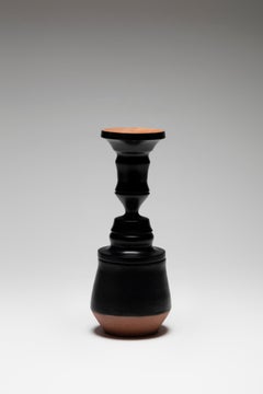 Urns, Untitle, by Edgar Orlaineta & Perla by Shelf