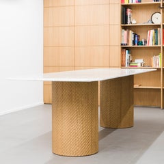 Mesa de comedor Uroko de Thomas Trad