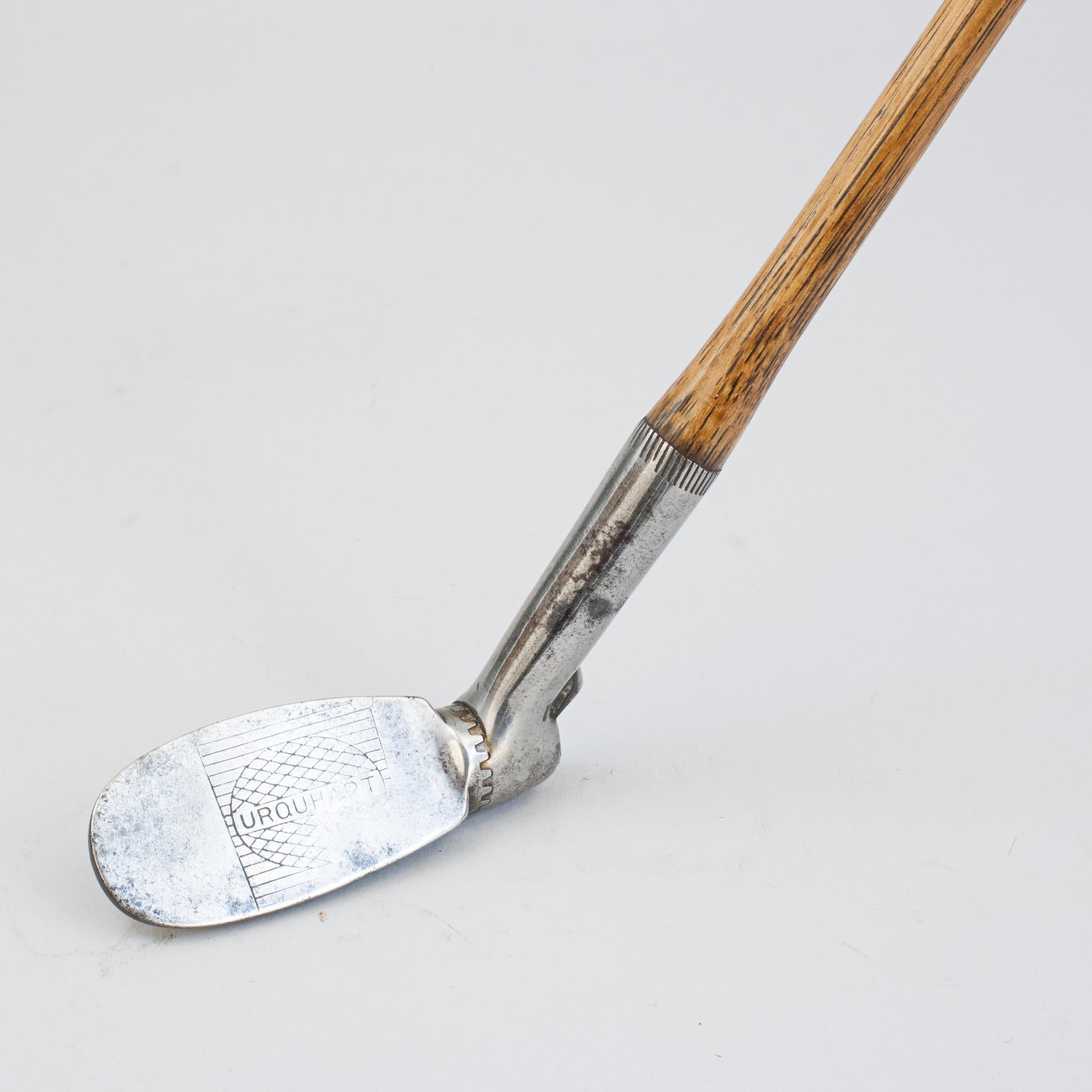 Club de golf ajustable Urquhart en venta 13
