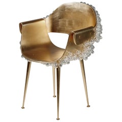 "Ursula" Chair by Roberto Rida and Simone Crestani, Italy, 2019
