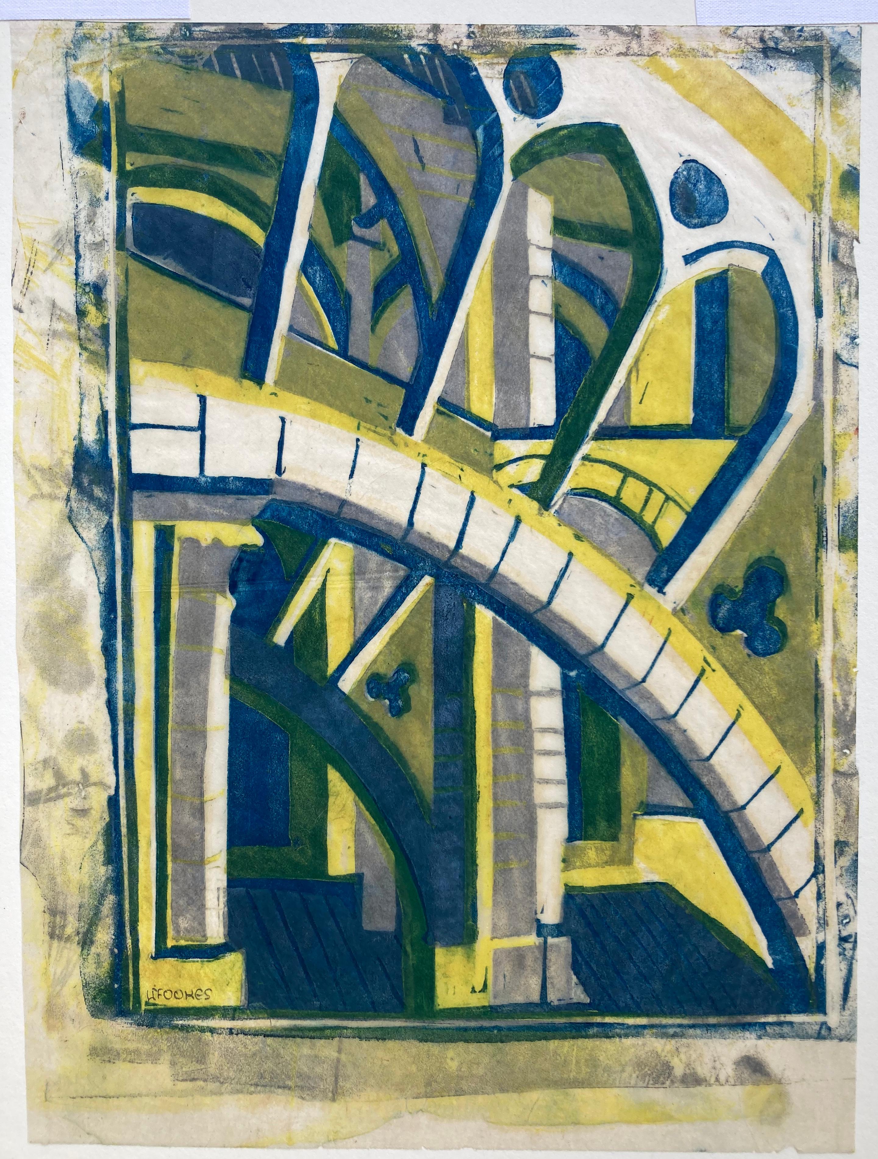 ARCHES - Print de Ursula Fookes