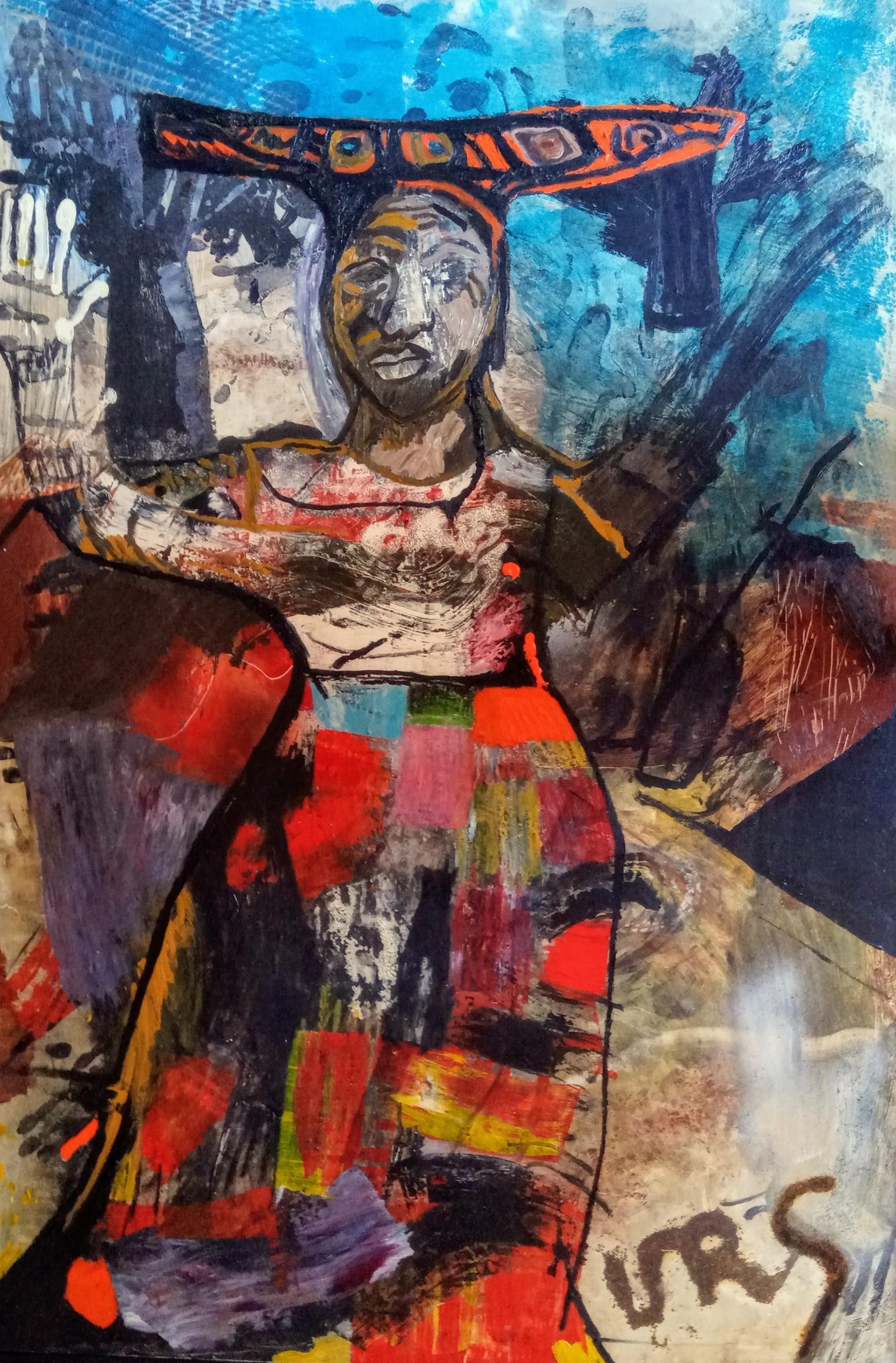 Arte contemporanea tedesca di Ursula Krauss - Memme