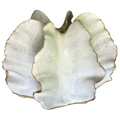 Ursula Morley-Price Steingutvase aus Steingut