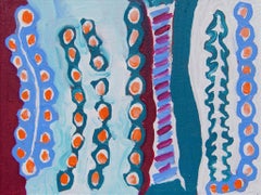 Bush Potato Dreaming - Yarla Jukurrpa