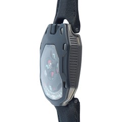 Montre Urwerk Titanium Limited Edition UR-105 TF