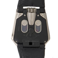 Urwerk UR 202 Montre automatique pour hommes 202/WG