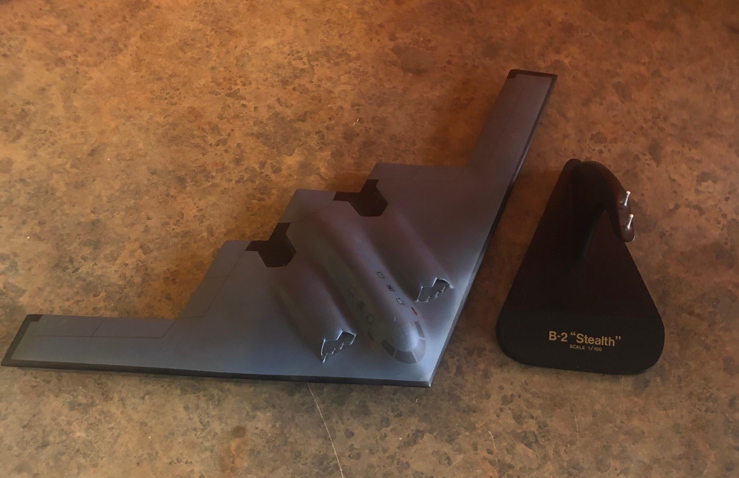 bomber desk