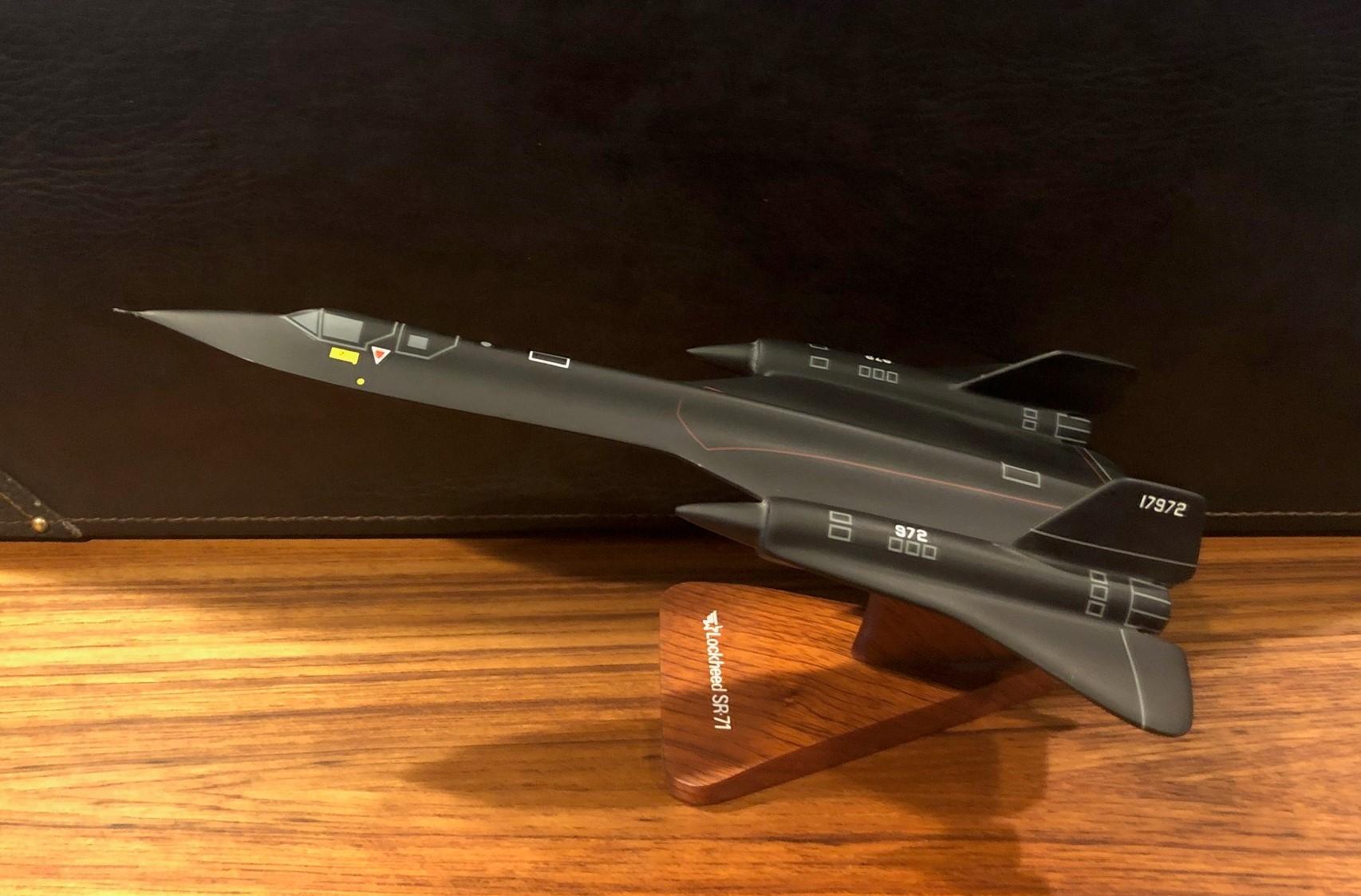 sr-71 blackbird price