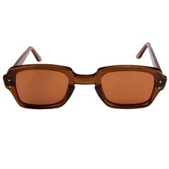US Army 80s square vintage sunglasses