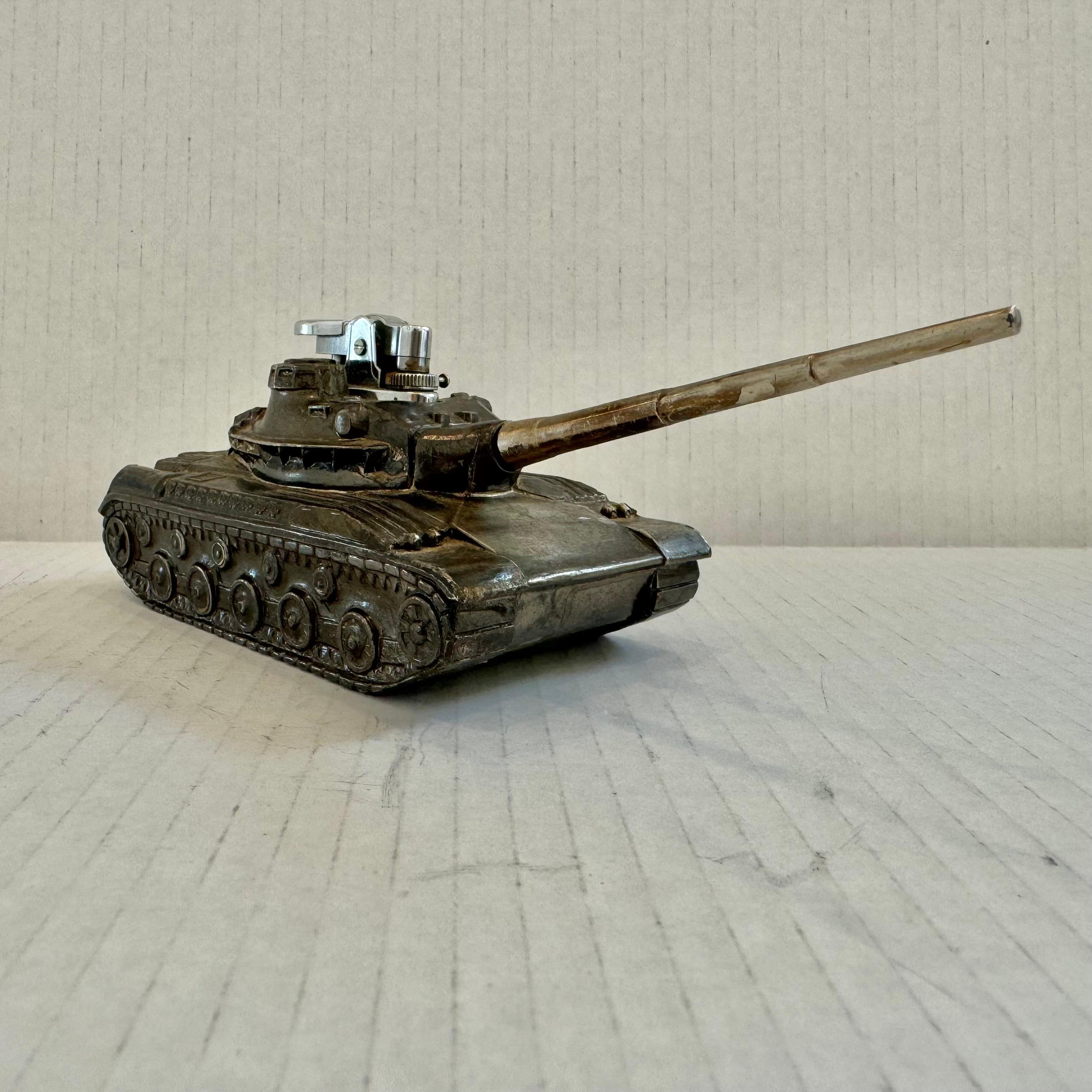 US Army Tank Lighter, 1980s Japan For Sale 1