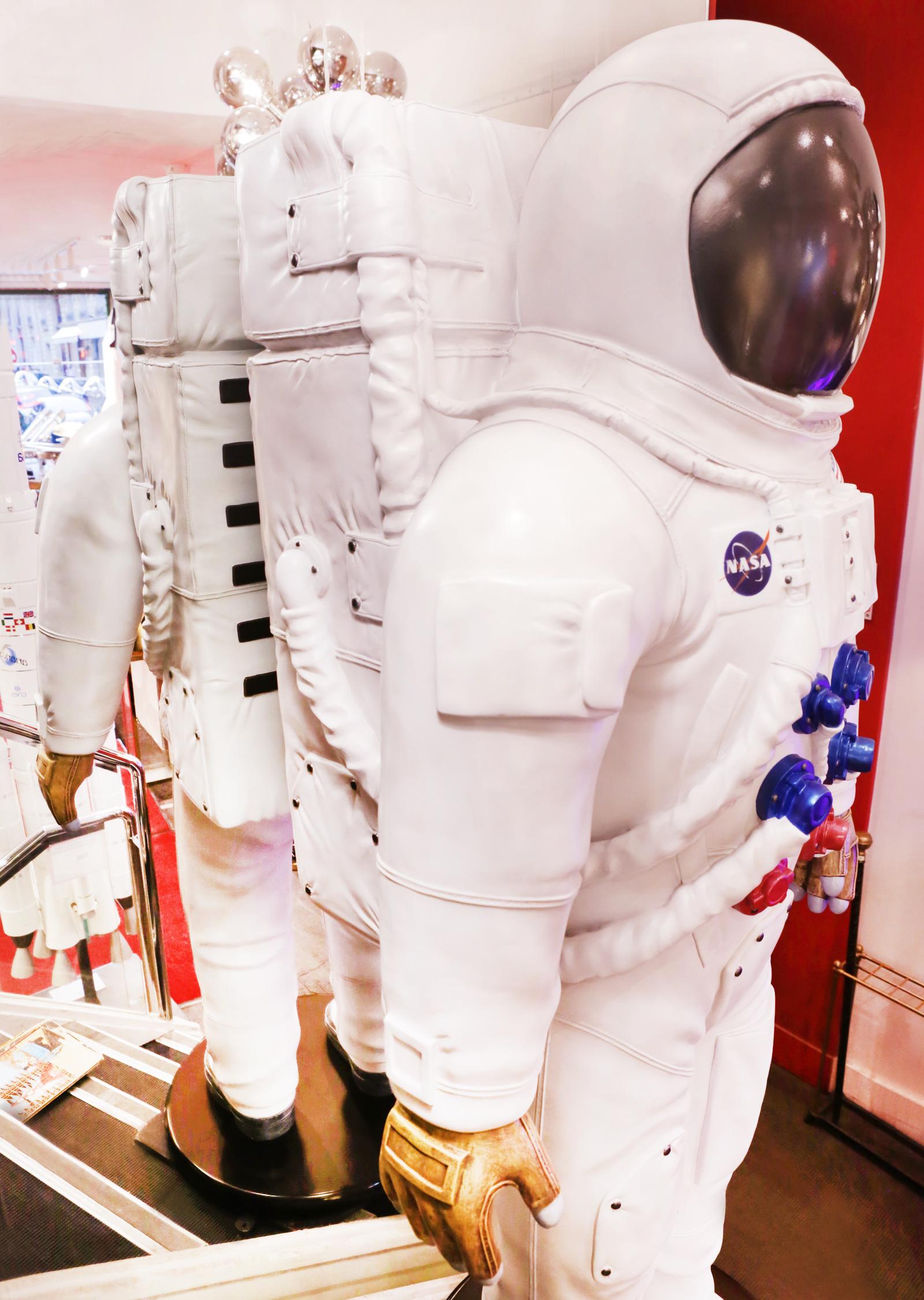 astronaut statue for sale