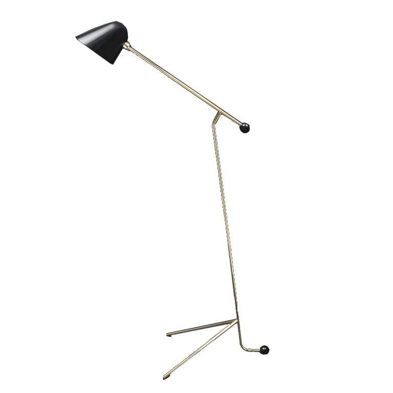 Us Beghina Floor Lamp by Giulia e Guido Guarnieri For Sale