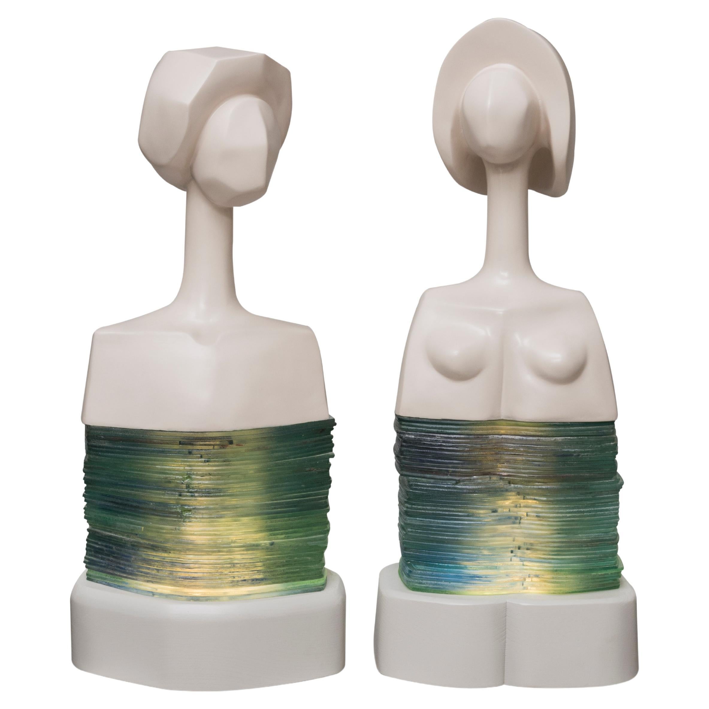US Sculptures