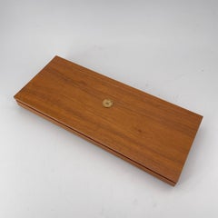 US General Accounting Office Desk Set Scissor Letter Open Box Solingen Germany