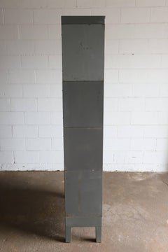 US Government Metal Barrister Bookcase