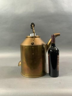 US Lighthouse Service Oil Can