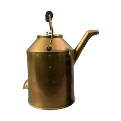 US Lighthouse Service Oil Can