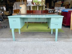 U.S. Military Folding Stainless Steel Field Desk