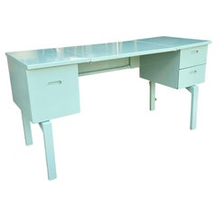 U.S. Military Folding Stainless Steel Field Desk