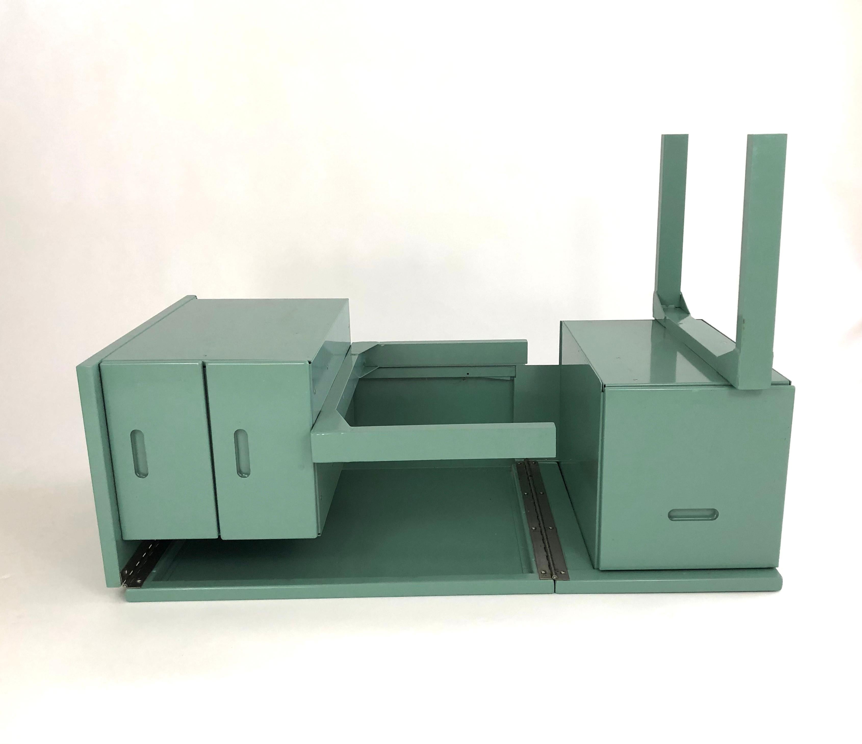 army field desk