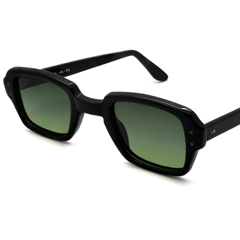 US Military vintage sunglasses, made in Famous BCG glasses