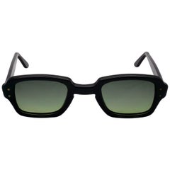 Lunettes de soleil vintage de l'armée américaine:: fabriquées aux U.S.A. Lunettes BCG célèbres polarisées